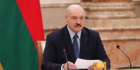 Лукашенко поблагодарил Россию