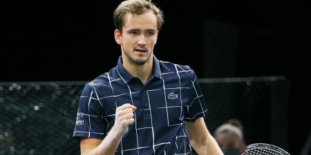 Имя Медведева появилось на чемпионской стене US Open