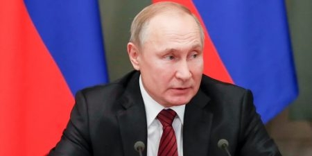 Путин встретился с президентом Сирии