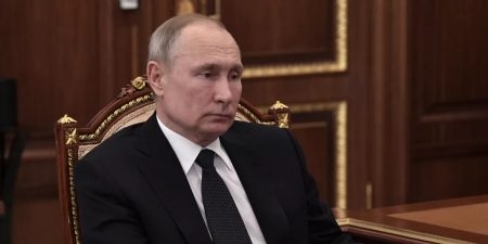 Путин поговорит с Совбезом