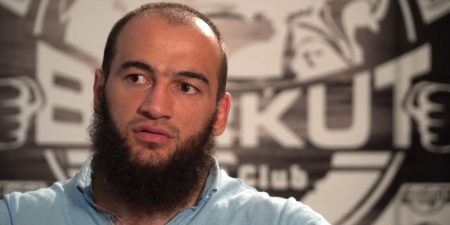 Дураев подписал контракт с UFC