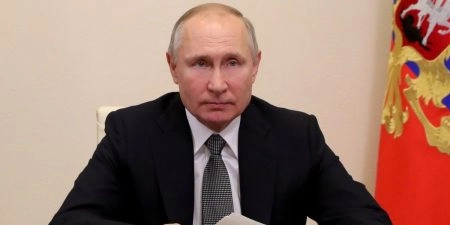 Путин участвует в сессии Совета коллективной безопасности ОДКБ