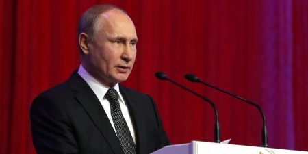 Путин высказался о правительстве Афганистана