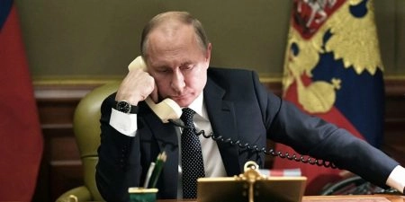 Путин и премьер Италии обсудили Афганистан