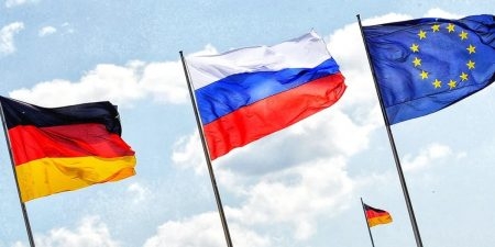 Германию призвали запустить процесс разрядки с Россией