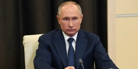 Путин и Совбез обсудили тему Союзного государства