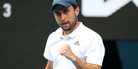 Позиция Карацева в рейтинге ATP улучшилась