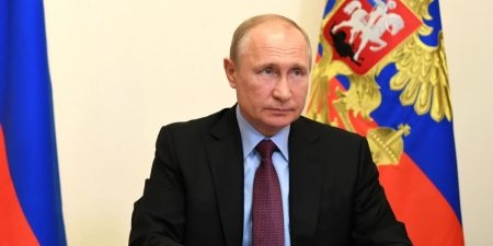 Путин: "В предстоящие годы мы продолжим повышать пенсии"