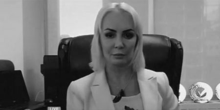 Умерла супруга певца Прохора Шаляпина