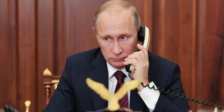 Путин и глава Таджикистана обсудили Афганистан