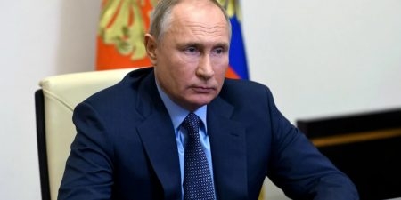 Названа дата встречи Путина с новым премьером Израиля