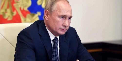 Китайцы пришли в восторг от «последнего предупреждения» Путина Европе