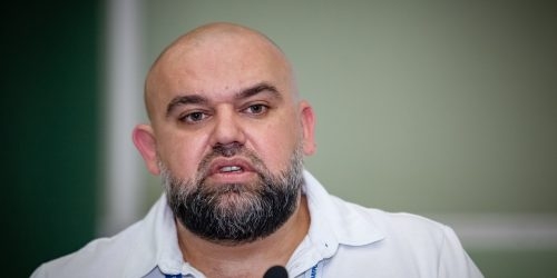 Проценко заявил, что в России сложилась почти критическая ситуация в связи с COVID-19