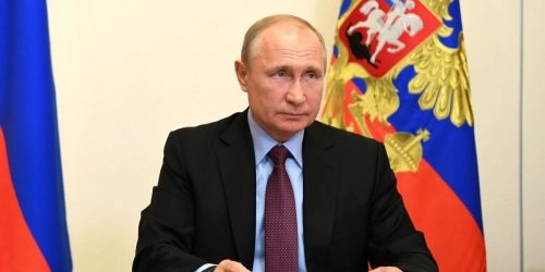 Владимир Путин поддержал идею Голиковой о введении нерабочей недели