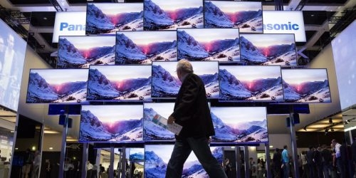 Весной 2022 года телевизоры Panasonic перестанут производиться в Европе