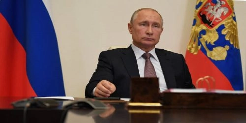 Путин дал ряд новых поручений из-за пандемии коронавируса