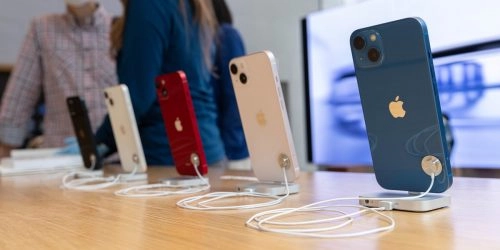 Apple отчиталась о рекордной годовой выручке