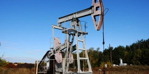 Средняя цена нефти Urals в октябре выросла в два раза