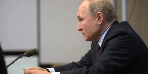 Путин потребовал «навести порядок» с перевозками на Дальнем Востоке