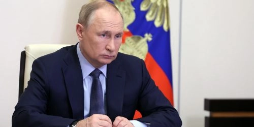 Путина пригласили на открытие Олимпийских Игр 2022 года в Пекин