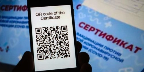 Россия и Венгрия договорились о взаимном признании сертификатов вакцинации от COVID-19