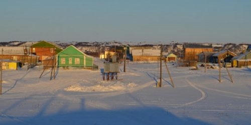 Село в Ненецком округе закрыли на карантин из-за вспышки коронавируса