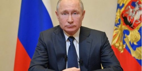 Путин выразил надежду на спасение как можно большего числа людей с шахты «Листвяжной»