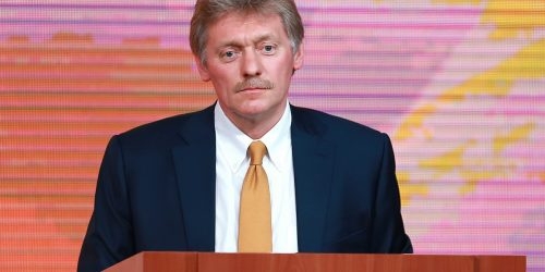 Песков рассказал о предстоящем телефонном разговоре Путина и Эрдогана