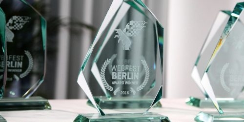 Два российских сериала получили награды Webfest Berlin