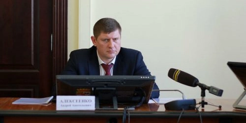 Задержанный мэр Краснодара Андрей Алексеенко стал фигурантом дела о взятке