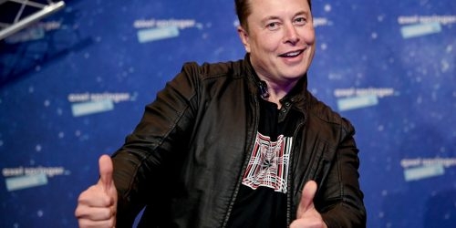 Илон Маск с начала ноября продал акции Tesla на 15 миллиардов долларов