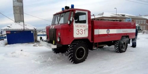 Пять пациентов COVID-больницы в Красноярске пострадали при пожаре