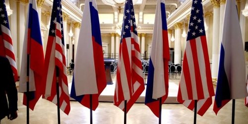 Посольство в США отвергло заявления о дезинформации после встречи в Женеве