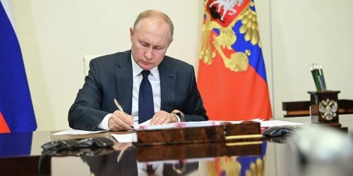 Путин назначил нового посла в Тунисе