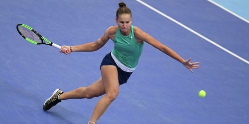 Кудерметова и Хачанов вышли во второй круг Australian Open