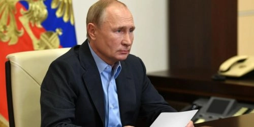 Путин рассказал о росте товарооборота с Ираном