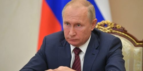 Путину передали ответ Вашингтона по гарантиям безопасности