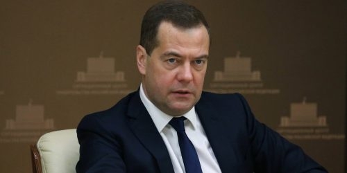 Медведев озвучил ключевую проблему России