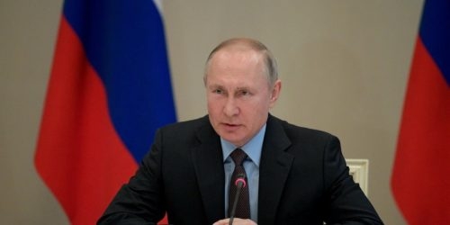 Путин оценил подготовку Китая к Олимпийским играм