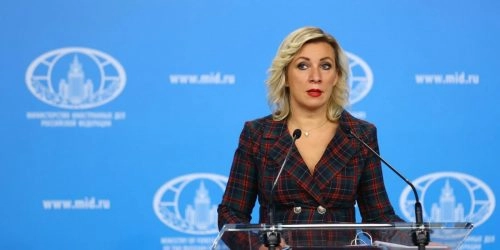 Россия призвала НАТО прекратить поставки оружия на Украину