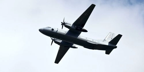 В Усть-Куте аварийно сел Ан-26 с пассажирами