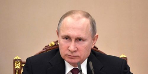 Путин заявил, что от качества работы МВД зависят судьбы людей