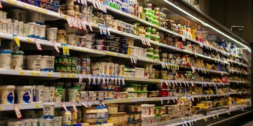 Производители продуктов в России уменьшили упаковки для сохранения цен