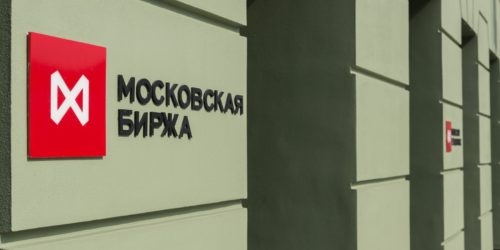 Московская биржа отменила утренние торги