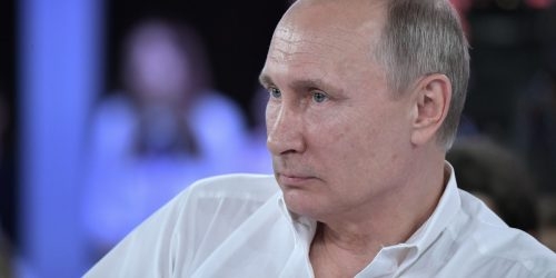 Путин и Наследный принц Саудовской Аравии обсудили санкции