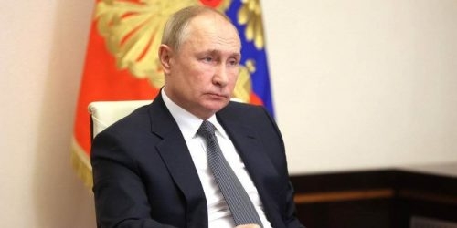 Путин: Особое положение и режим ЧС вводить не планируется