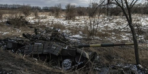 Новый день специальной операции