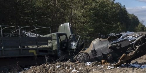 В РФ рассказали об уничтоженных объектах военной инфраструктуры Украины