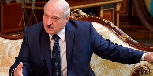 Лукашенко раскритиковал санкции Запада