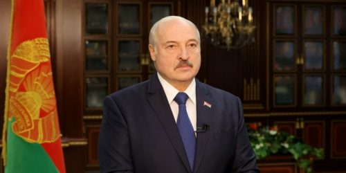 Лукашенко: "Западу не удастся втянуть нас в этот конфликт"